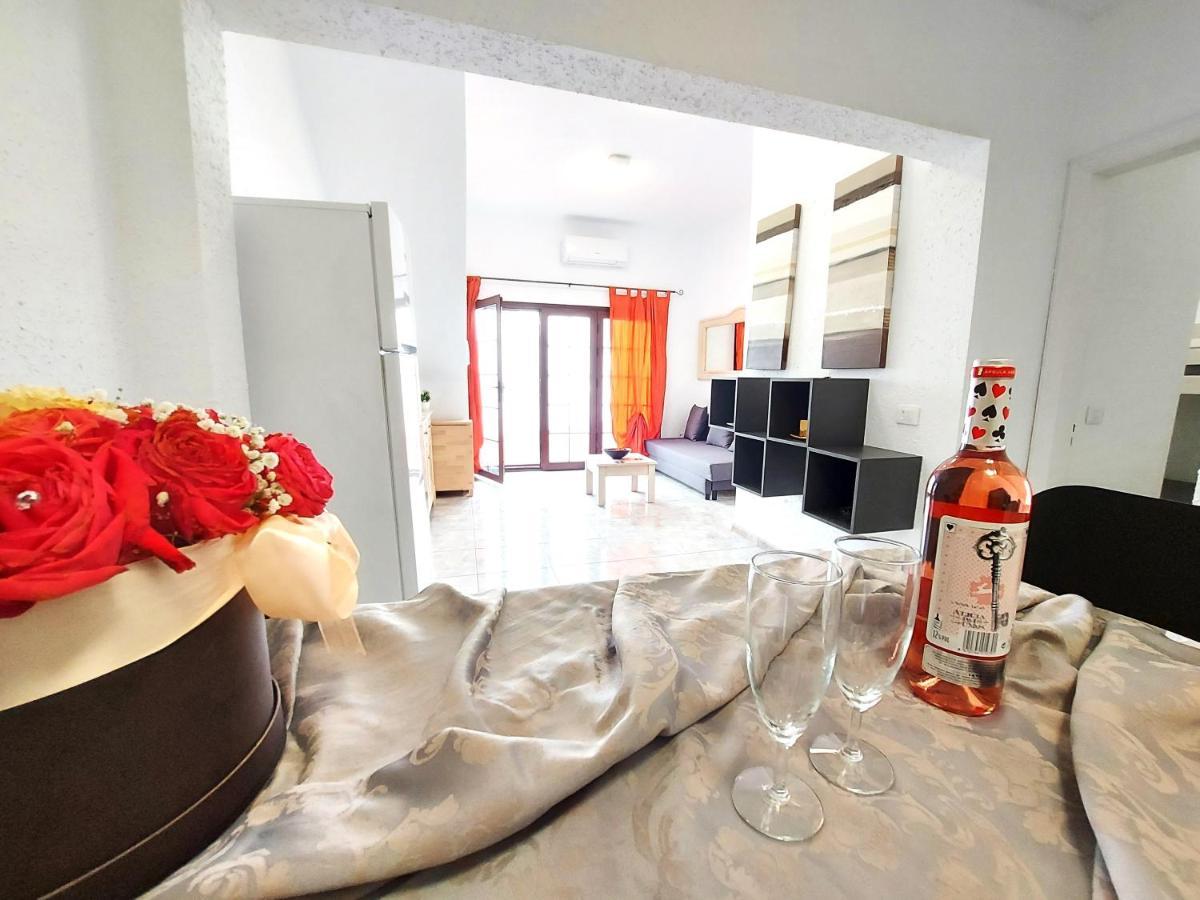 Blanca New Apartment 2 Bedrooms Адехе Екстер'єр фото